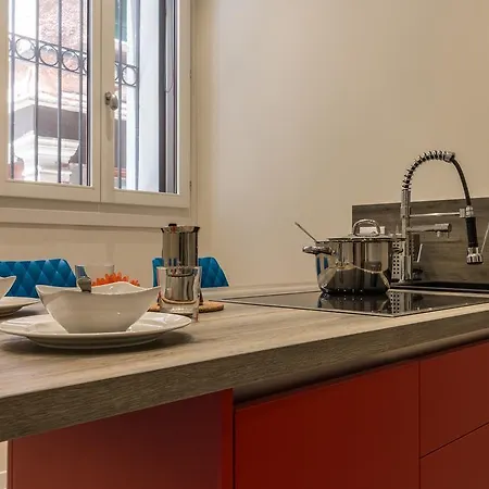 Orione Apartment * Venice